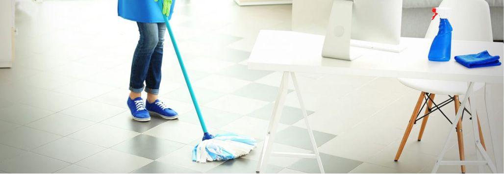 Commercial Cleaning