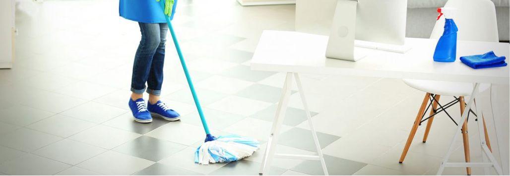 Commercial Cleaning